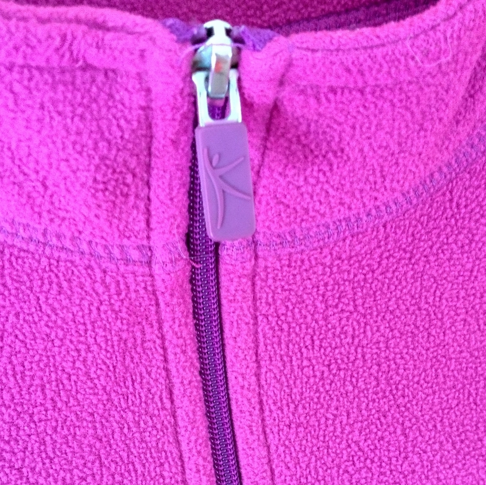 Danskin Now Girl's Sweater Size L (10-12) - Picture 2 of 5